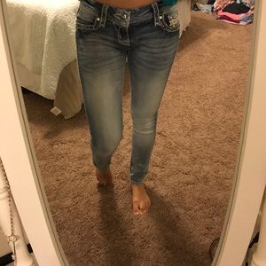 Rock revival size 26